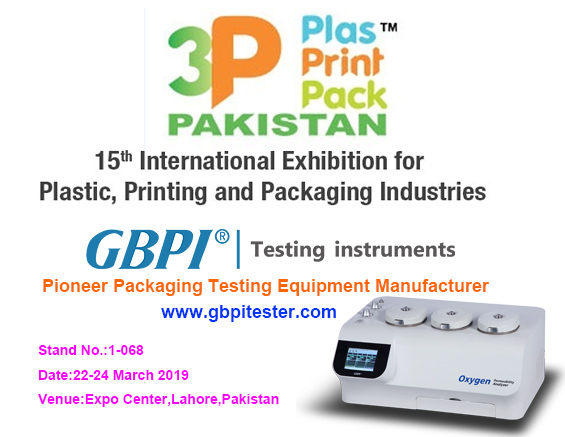 GBPI will exhibite at 3P Pakistan 2019