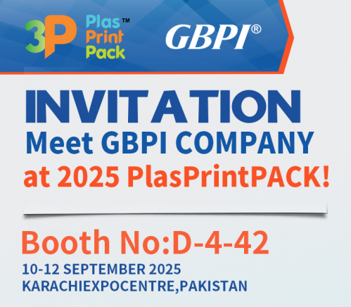 GBPI Shines at 2025 PlasPrintPACK in Karachi, Pakistan