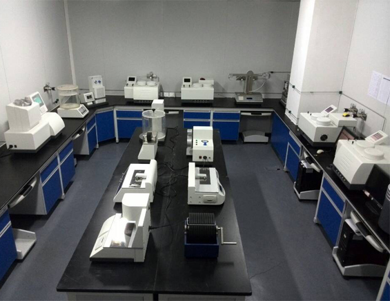 CNAS Packaging Material Testing Laboratory