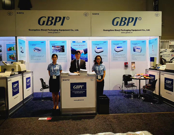 GBPI At Pack Expo 2017