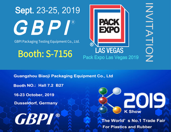 GBPI will exhibit 