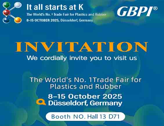 GBPI Shines at K 2025