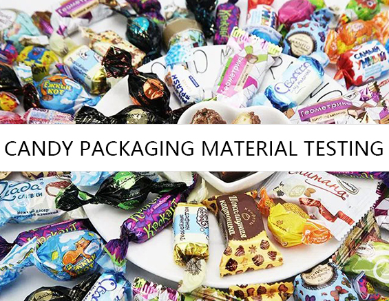 Cosmetic packaging material testing program