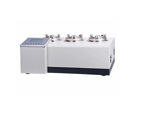  GBPI Gas permeability tester - complete solutions for your laboratory requirements
