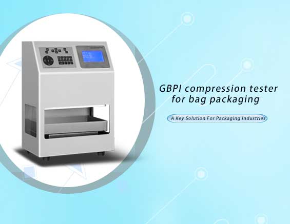 Product Packaging Quality Control ---- How to test the compressive strength of inflatable packaging bags
